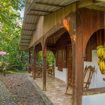 Cabinas Iguana Cahuita Ngoại thất bức ảnh