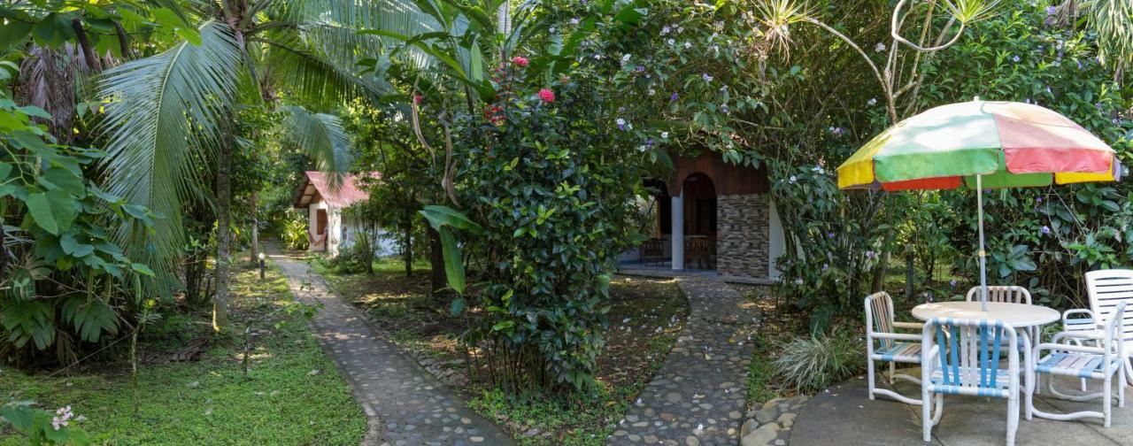 Cabinas Iguana Cahuita Ngoại thất bức ảnh