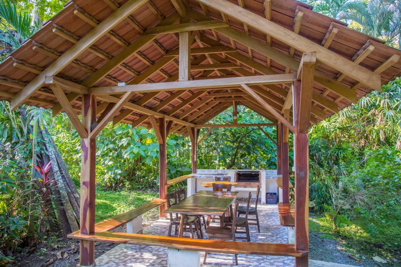 Cabinas Iguana Cahuita Ngoại thất bức ảnh