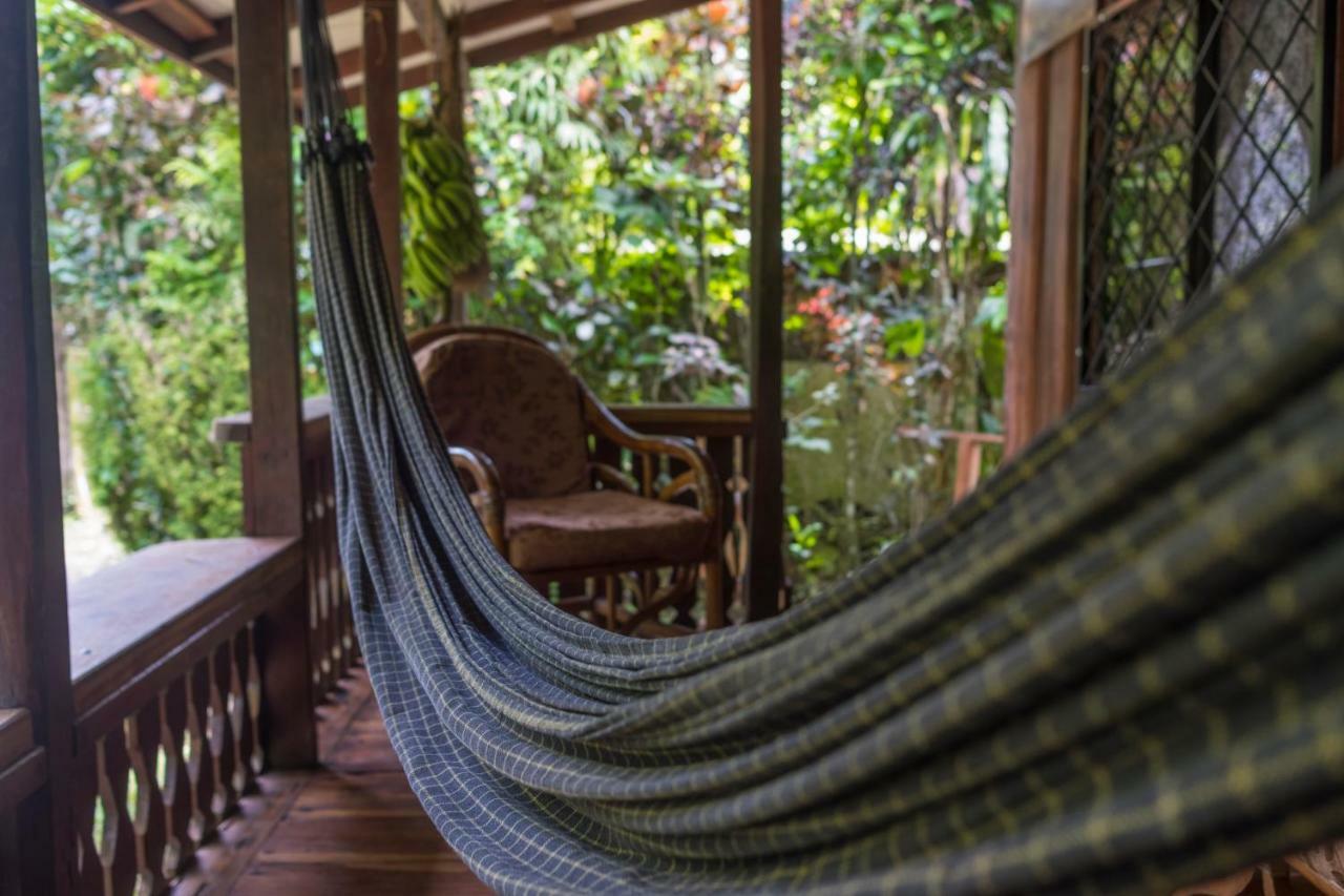 Cabinas Iguana Cahuita Ngoại thất bức ảnh