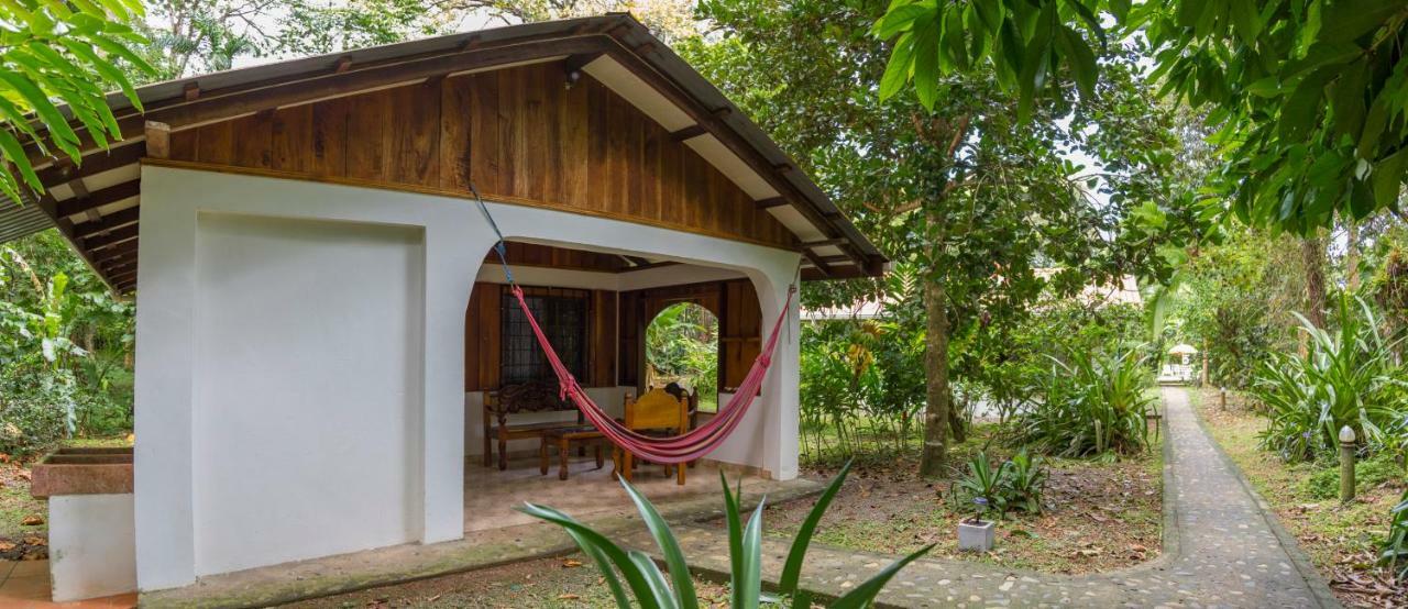 Cabinas Iguana Cahuita Ngoại thất bức ảnh