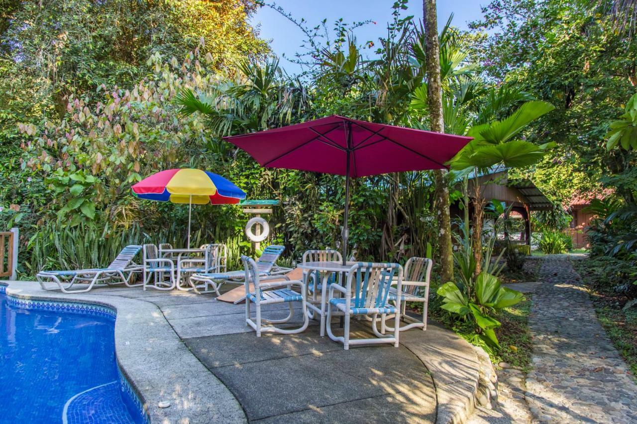 Cabinas Iguana Cahuita Ngoại thất bức ảnh