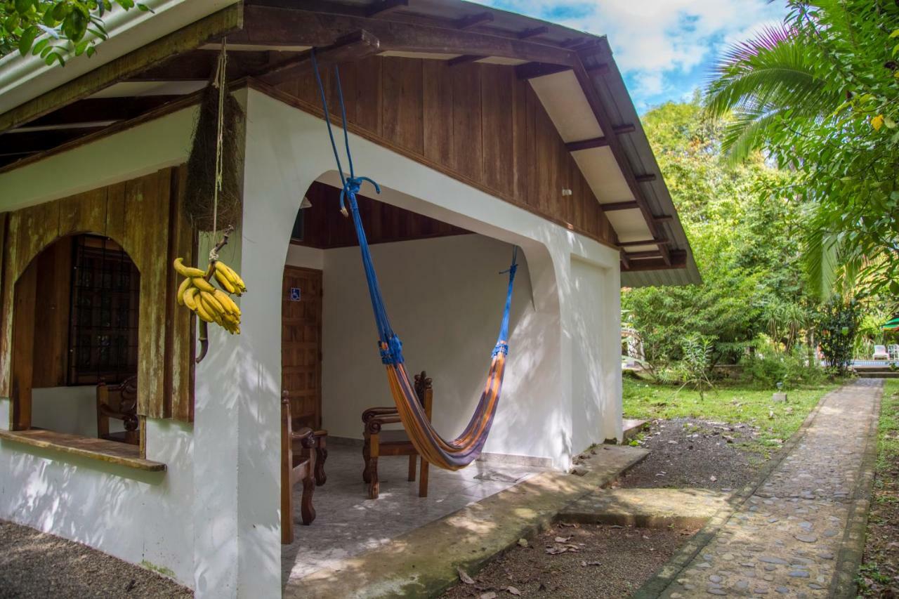 Cabinas Iguana Cahuita Ngoại thất bức ảnh