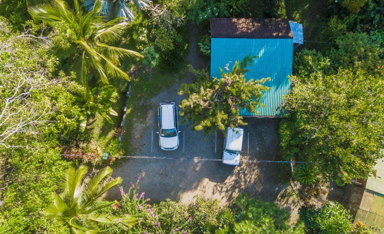 Cabinas Iguana Cahuita Ngoại thất bức ảnh